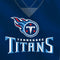NFL Tennessee Titans Team Jersey G203 Prodigy RGB Wired Gaming Mouse Skin